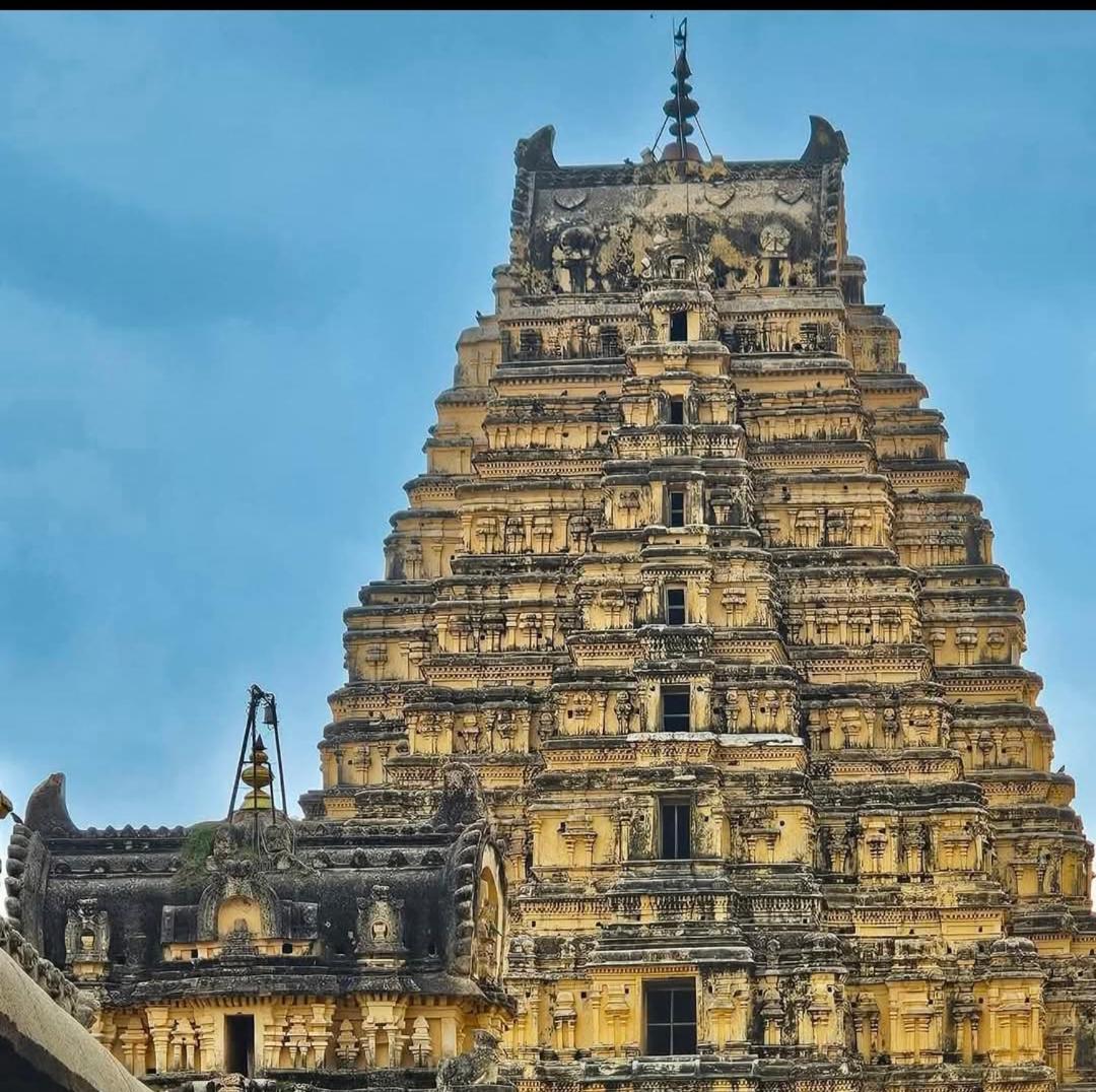 Sai Ram Home Stay Hampi Exterior photo