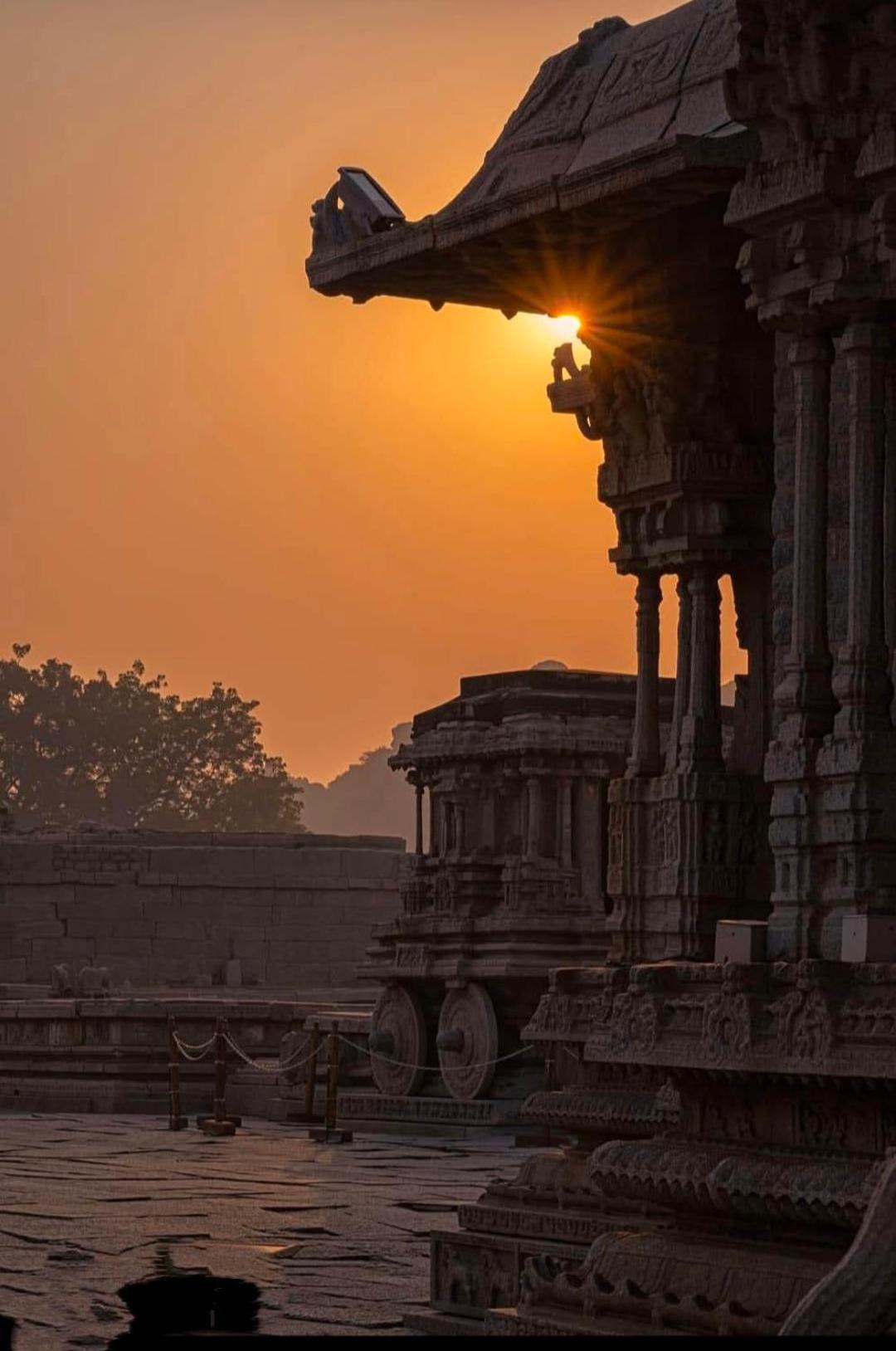 Sai Ram Home Stay Hampi Exterior photo