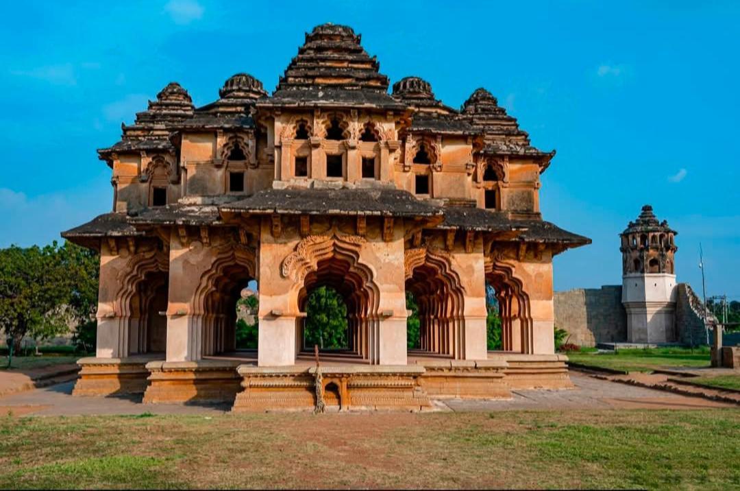 Sai Ram Home Stay Hampi Exterior photo